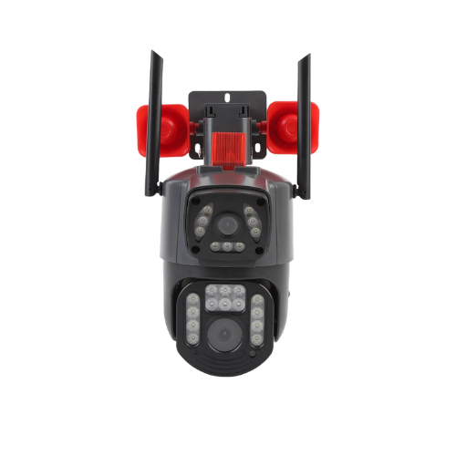 Cámara 1080 Sirena 220V