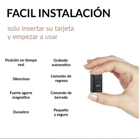 Mini Tracker GPS